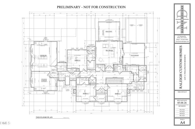 2101 Reserve Ln, Raleigh, NC 27606