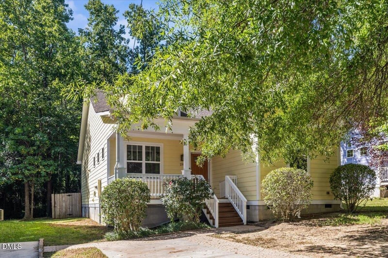 2103 Nation Ave, Durham, NC 27707