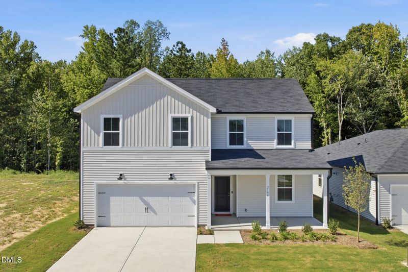 2104 Chisel Cove Rd, Durham, NC 27704