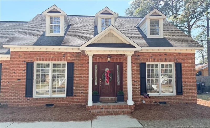 2106 Clinchfield Dr, Fayetteville, NC 28304