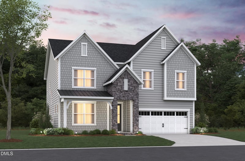 2106 Sun Leaf Ct, Apex, NC 27502