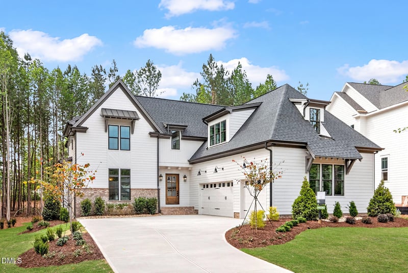 2108 Lowery Estates Dr, Wake Forest, NC 27587