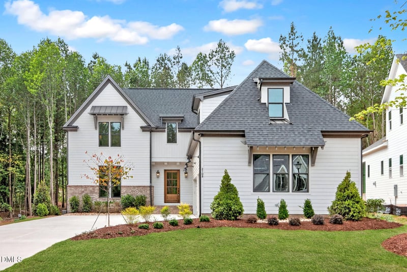 2108 Lowery Estates Dr, Wake Forest, NC 27587
