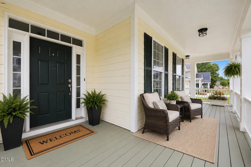 2108 Stanchion St, Haw River, NC 27258