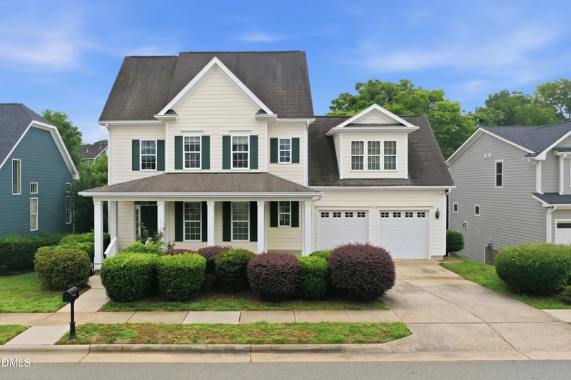 2108 Stanchion St, Haw River, NC 27258