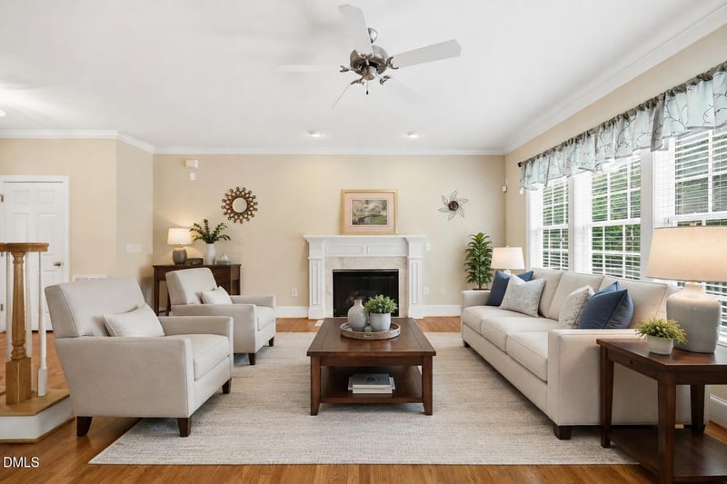 2108 Stanchion St, Haw River, NC 27258