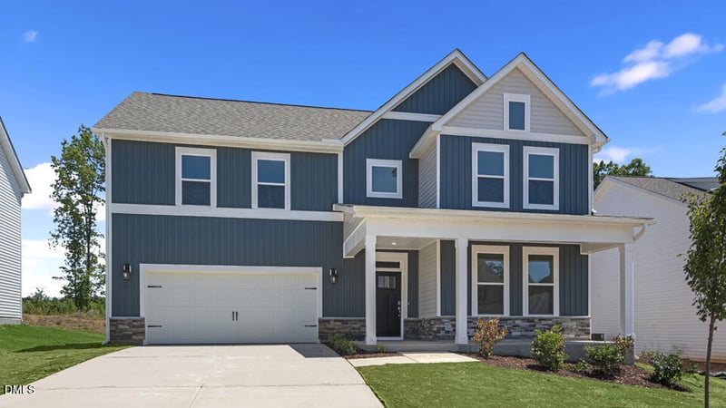 2108 Stoneridge Barn Way, Wake Forest, NC 27587