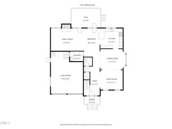 2109 Carriage Way, Chapel Hill, NC 27517