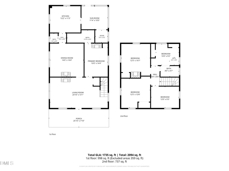 211 Barnette Ave, Roxboro, NC 27573