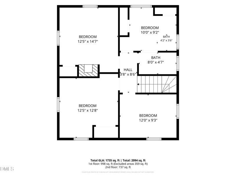 211 Barnette Ave, Roxboro, NC 27573