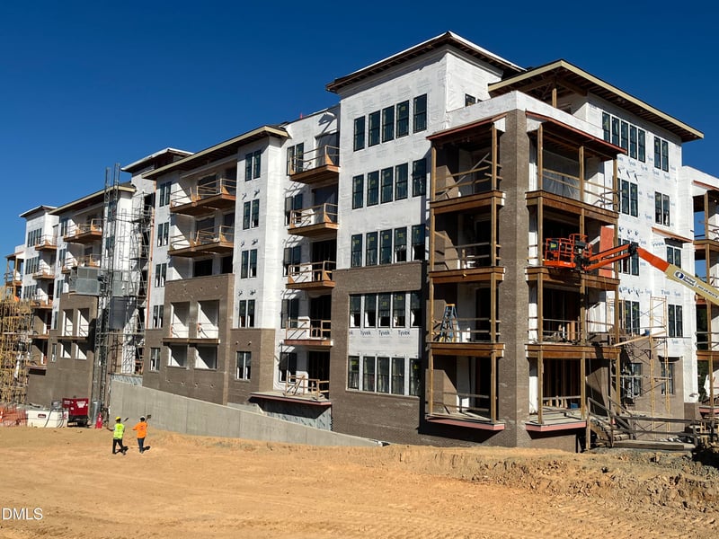 211 S Crk Crossing #400, Chapel Hill, NC 27516