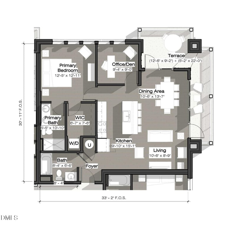 211 S Crk Crossing #417, Chapel Hill, NC 27516