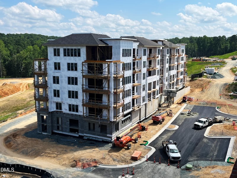 211 S Crk Crossing #417, Chapel Hill, NC 27516