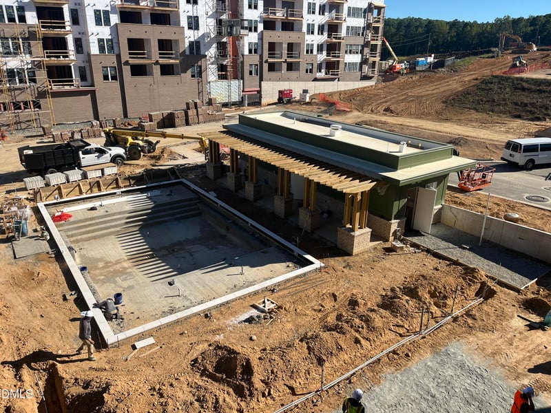 211 S Crk Crossing #600, Chapel Hill, NC 27516