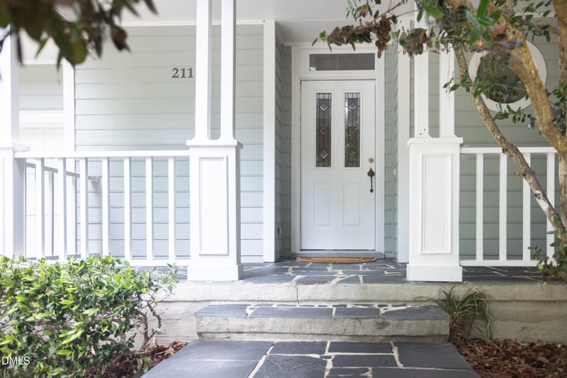 211 Oxford Hills Dr, Chapel Hill, NC 27514
