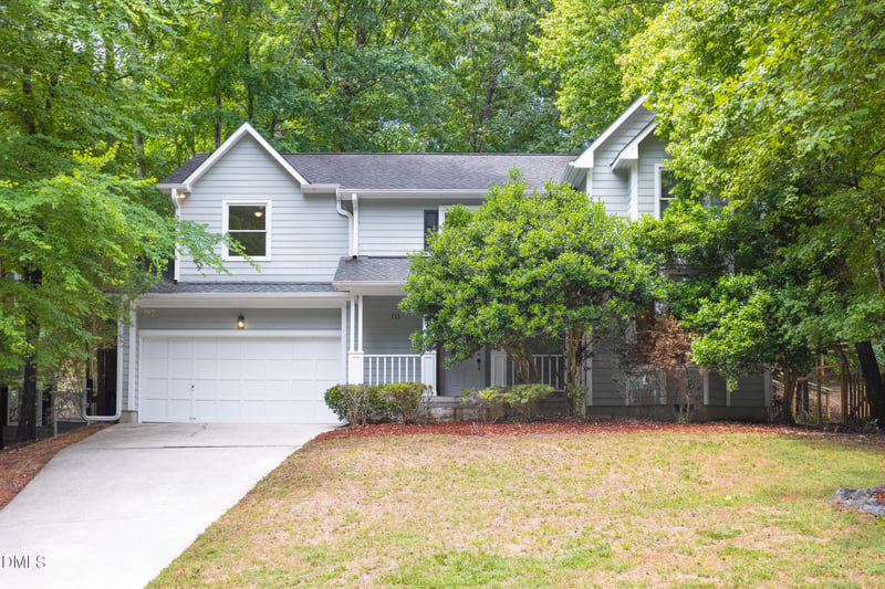 211 Oxford Hills Dr, Chapel Hill, NC 27514