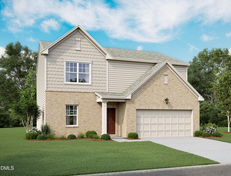 211 Tar Banks Dr, Louisburg, NC 27549