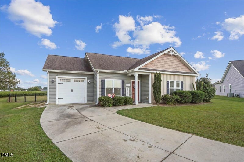 211 Twilight Dr, Goldsboro, NC 27534