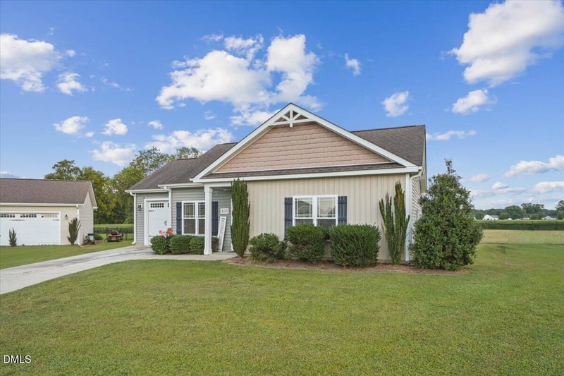 211 Twilight Dr, Goldsboro, NC 27534