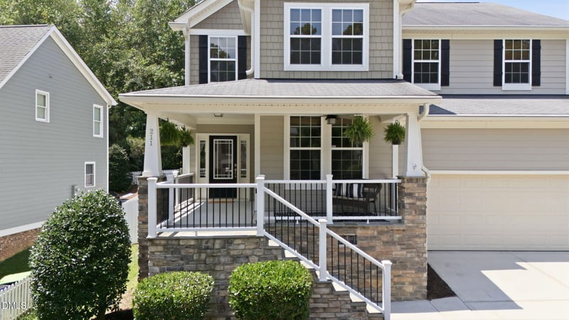 211 Willowbend Ln, Hillsborough, NC 27278