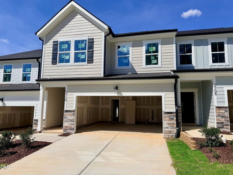 2110 Shaded Knoll Rd, Cary, NC 27519