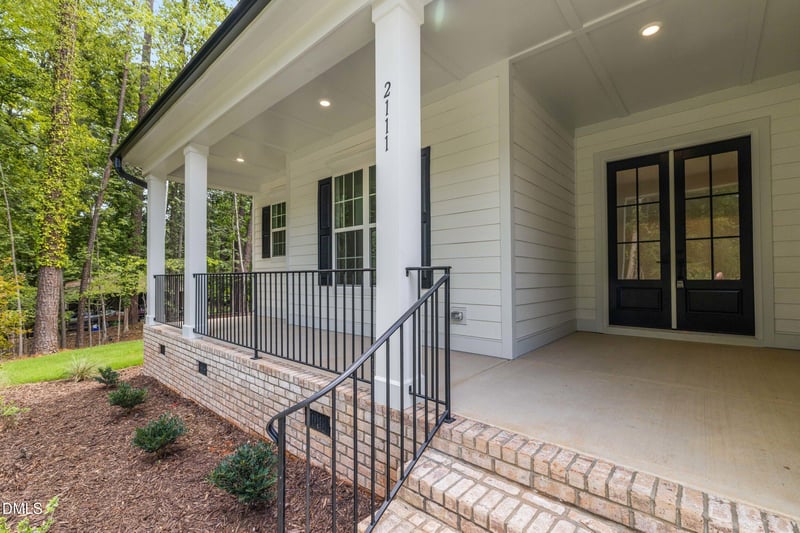 2111 Mt Sinai Rd, Chapel Hill, NC 27514