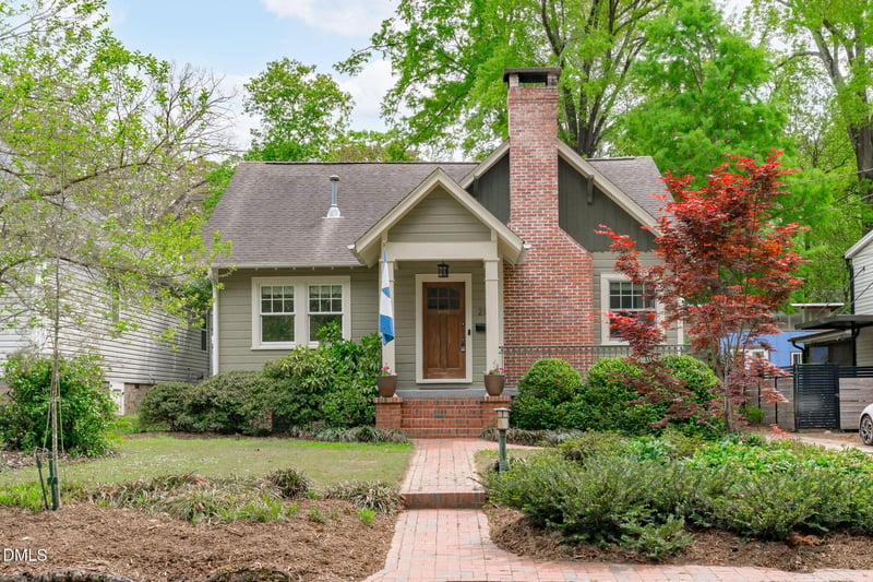 2111 Pershing St, Durham, NC 27705