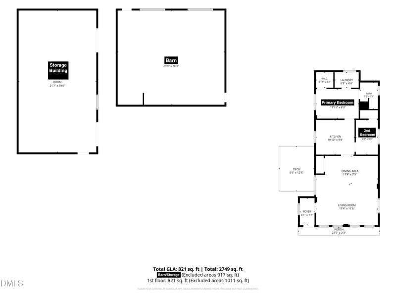2112 U S Hwy 70a E, Hillsborough, NC 27278