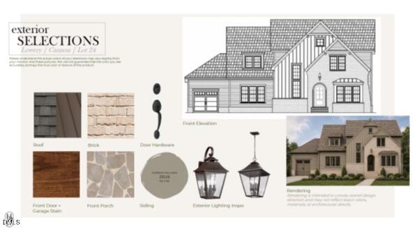 2113 Lowery Est, Wake Forest, NC 27587