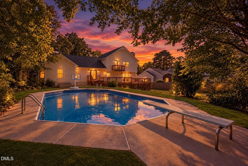 2113 Port Royal Rd, Raleigh, NC 27609