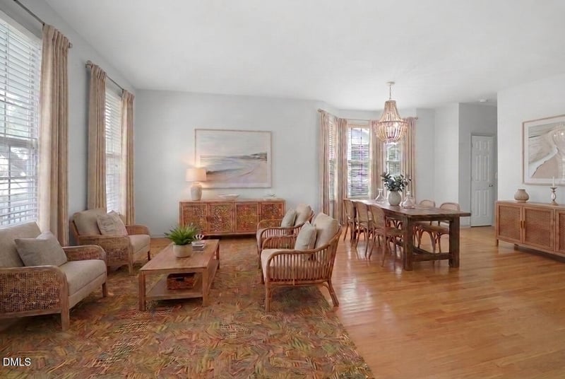 2113 Rocky Mountain Way, Apex, NC 27502