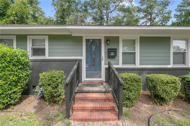 2114 Rock Ave, Fayetteville, NC 28303