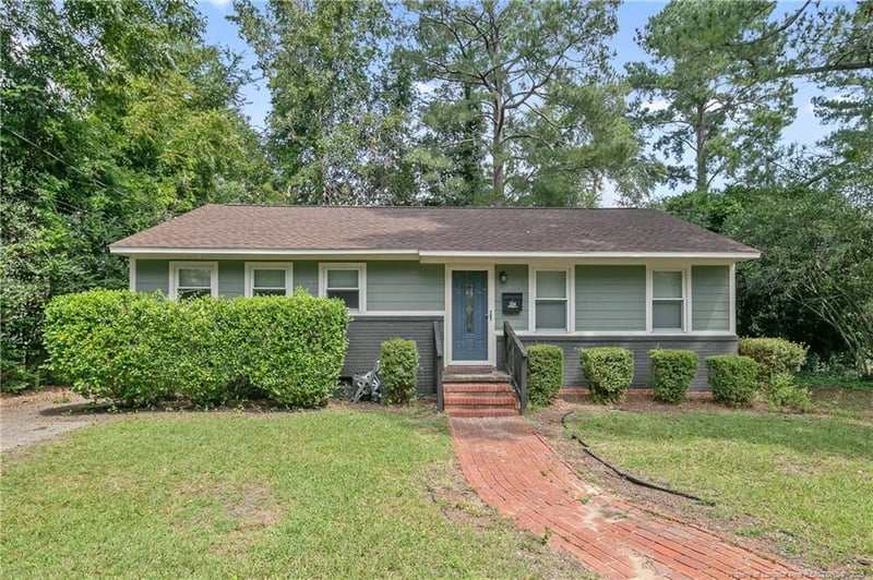2114 Rock Ave, Fayetteville, NC 28303