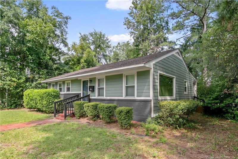 2114 Rock Ave, Fayetteville, NC 28303