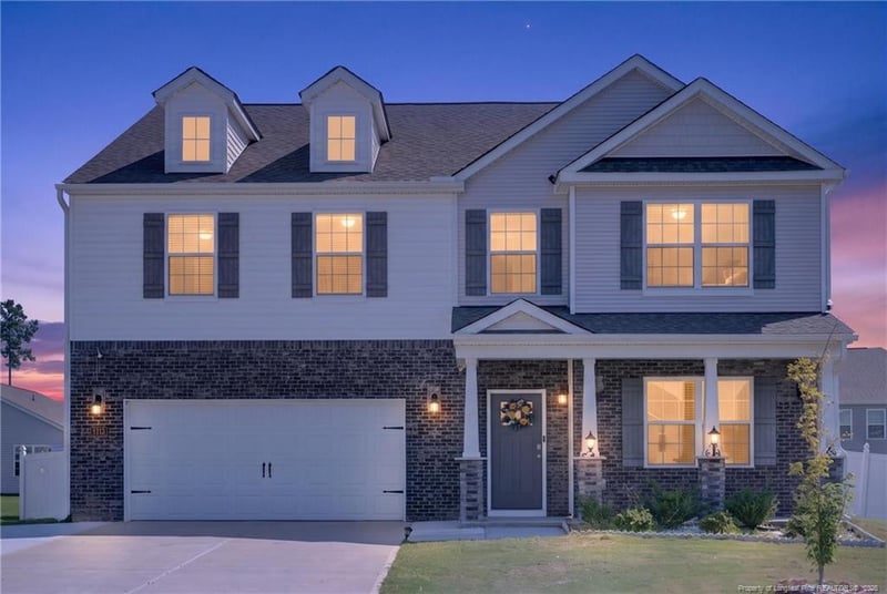 2115 Wild Ridge Dr, Fayetteville, NC 28314