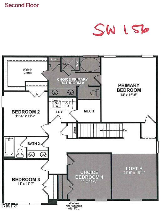 2116 Skipping Stone Dr, Durham, NC 27705