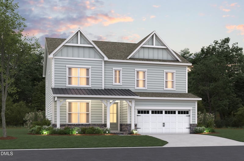 2116 Skipping Stone Dr, Durham, NC 27705
