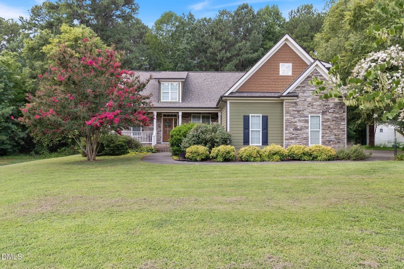 2117 Olde Brassfield Ln, Franklinton, NC 27525