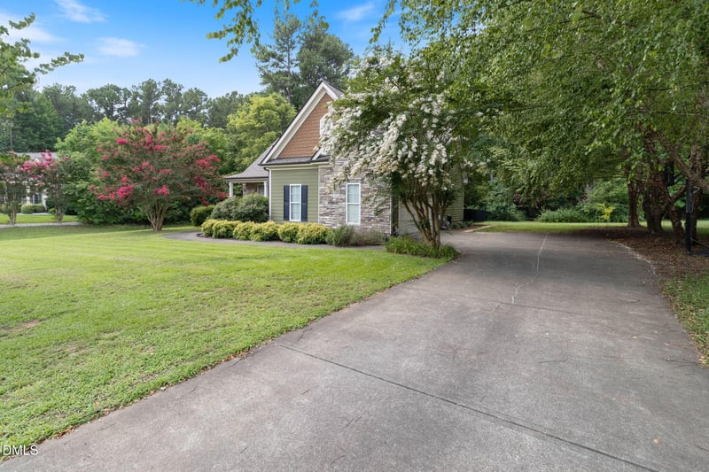 2117 Olde Brassfield Ln, Franklinton, NC 27525