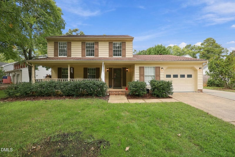 2117 Treverton Pl, Raleigh, NC 27609