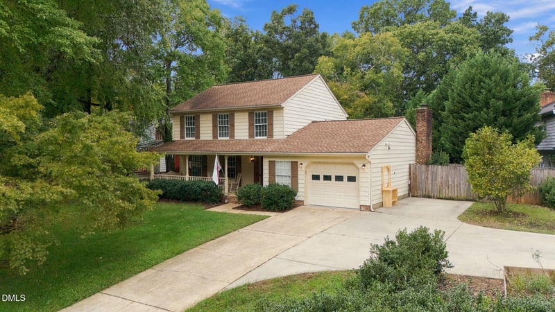 2117 Treverton Pl, Raleigh, NC 27609