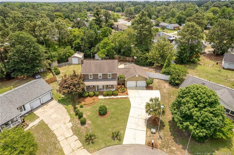 2119 Hollyridge Pl, Fayetteville, NC 28304