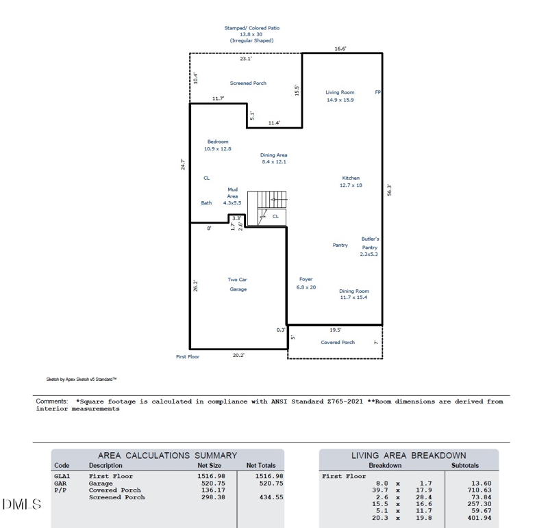 212 Birdsgrove Ct, Cary, NC 27519