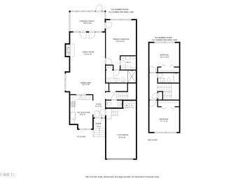 212 Chimney Rise Dr, Cary, NC 27511