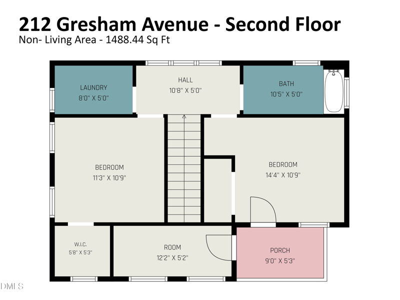 212 Gresham Ave, Durham, NC 27704