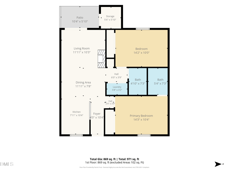 212 Kentucky Dr, Garner, NC 27529