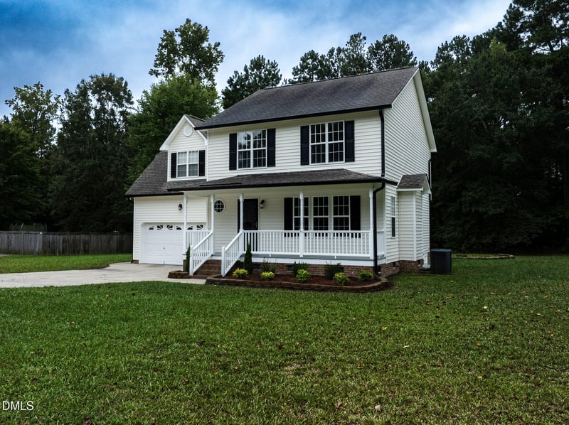 212 Spearhead Pl, Clayton, NC 27520