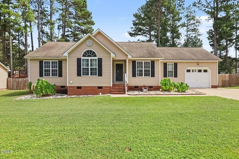 212 Wood Green Dr, Wendell, NC 27591