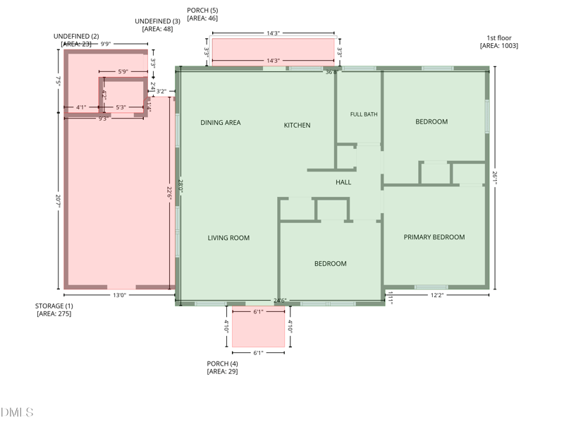 2120 Millbank St, Raleigh, NC 27610