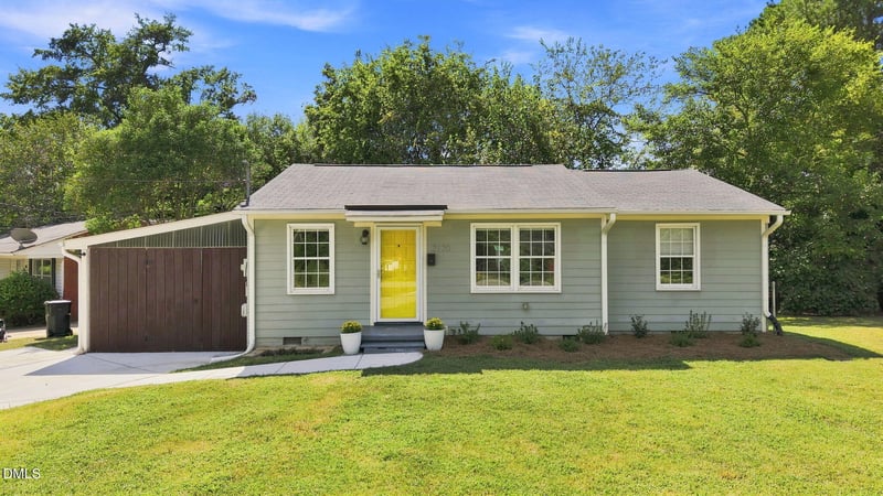 2120 Millbank St, Raleigh, NC 27610